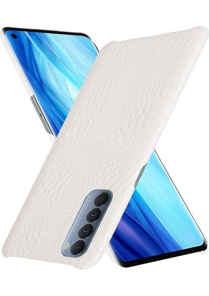 Oppo Reno4 Pro 4g Uyumluluk Koruyucu Kapak Için Şık Klasik Kılıf (Yurt Dışından)