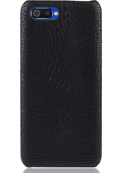Realme C2/oppo A1K Anti Scratch Uyumluluk Için Şık Klasik Kılıf (Yurt Dışından) modelleri