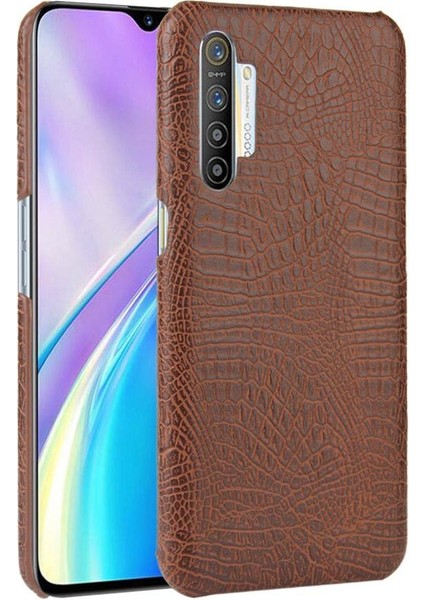 Oppo K5 Anti Scratch Klasik Timsah Moda Için Şık Klasik Durumda (Yurt Dışından)