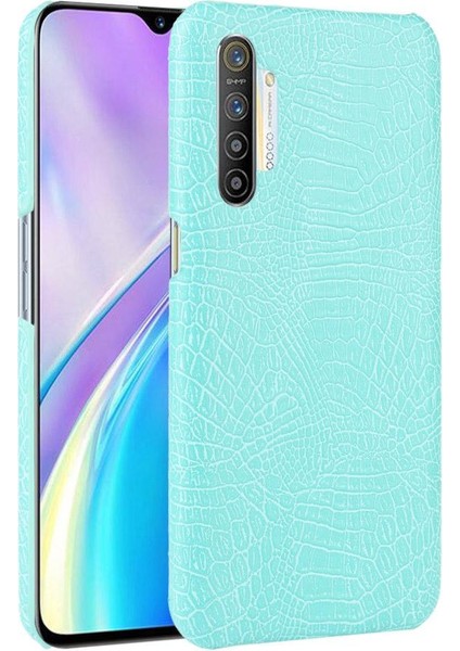 Oppo K5 Anti Scratch Klasik Timsah Moda Için Şık Klasik Durumda (Yurt Dışından)