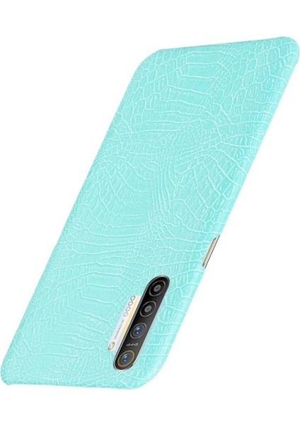Oppo K5 Anti Scratch Klasik Timsah Moda Için Şık Klasik Durumda (Yurt Dışından)