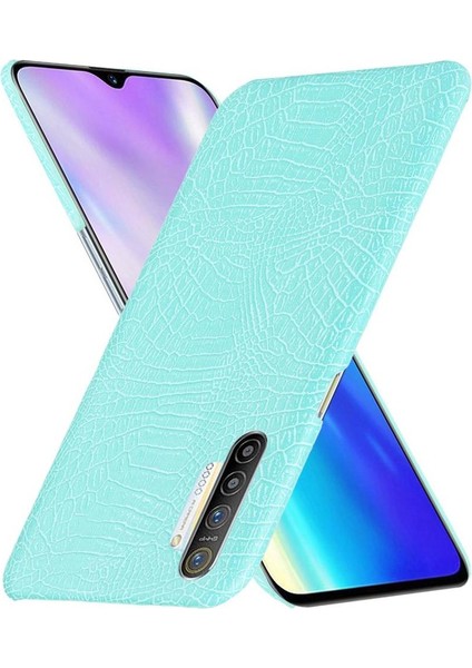 Oppo K5 Anti Scratch Klasik Timsah Moda Için Şık Klasik Durumda (Yurt Dışından)