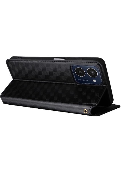 Hmd Darbe Pro Cüzdan Manyetik Kapatma Pu Deri Kart 3D Için Flip Case (Yurt Dışından)