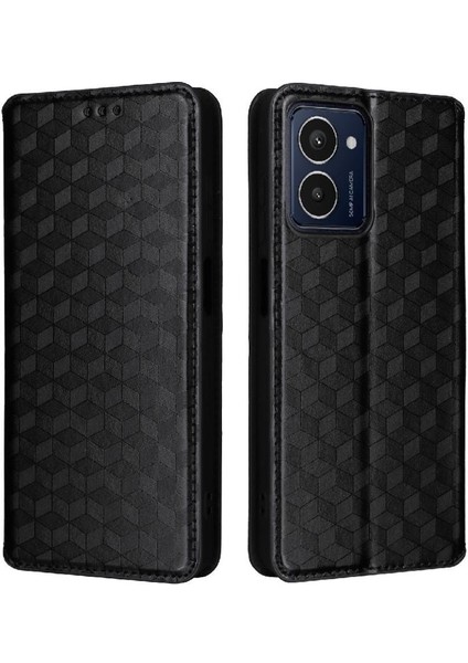Hmd Darbe Pro Cüzdan Manyetik Kapatma Pu Deri Kart 3D Için Flip Case (Yurt Dışından)