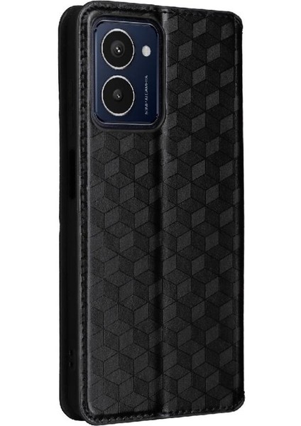 Hmd Darbe Pro Cüzdan Manyetik Kapatma Pu Deri Kart 3D Için Flip Case (Yurt Dışından)
