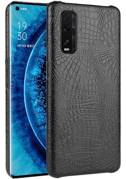 Oppo Bulmak Için Şık Klasik Durumda X2 Uyumluluk Anti Scratch Klasik (Yurt Dışından)