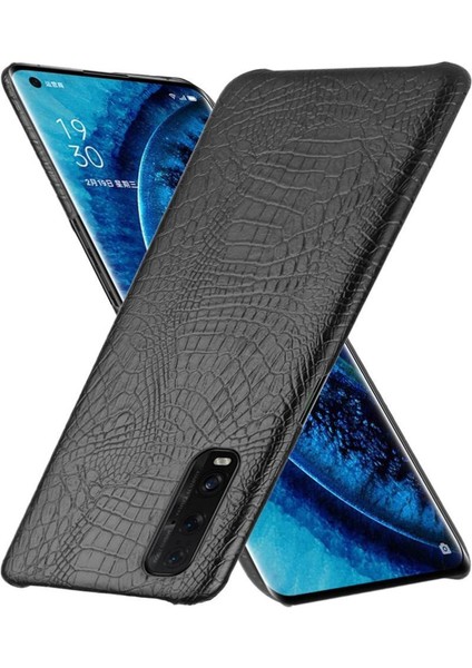 Oppo Bulmak Için Şık Klasik Durumda X2 Uyumluluk Anti Scratch Klasik (Yurt Dışından)
