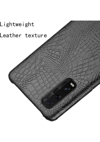 Oppo Bulmak Için Şık Klasik Durumda X2 Uyumluluk Anti Scratch Klasik (Yurt Dışından)