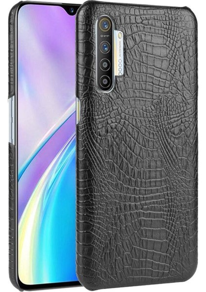 Oppo K5 Anti Scratch Klasik Timsah Moda Için Şık Klasik Durumda (Yurt Dışından)