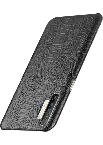 Oppo K5 Anti Scratch Klasik Timsah Moda Için Şık Klasik Durumda (Yurt Dışından)