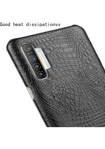 Oppo K5 Anti Scratch Klasik Timsah Moda Için Şık Klasik Durumda (Yurt Dışından)