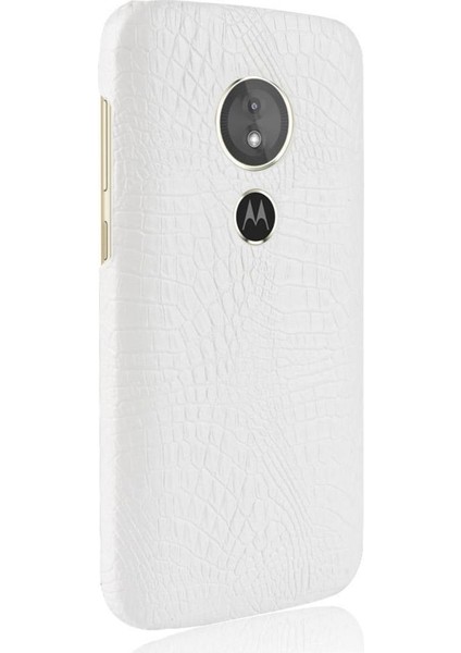 Motorola Moto E5 Oynamak Için Şık Klasik Durumda Anti Scratch Klasik Kapak (Yurt Dışından) modelleri