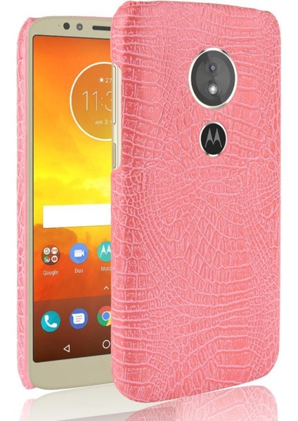 Motorola Moto E5 Oynamak Için Şık Klasik Durumda Anti Scratch Klasik Kapak (Yurt Dışından)