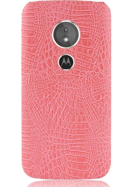 Motorola Moto E5 Oynamak Için Şık Klasik Durumda Anti Scratch Klasik Kapak (Yurt Dışından) modelleri