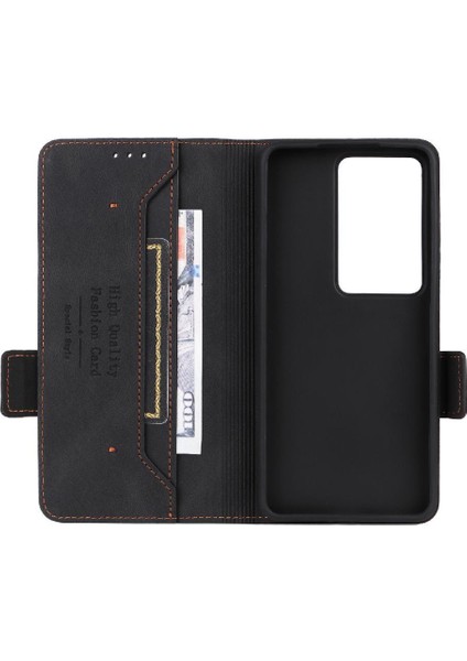 Toka Kart Tutucu ile Oppo RENO11 F 5g Manyetik Cüzdan Için Flip Case (Yurt Dışından) indirimleri