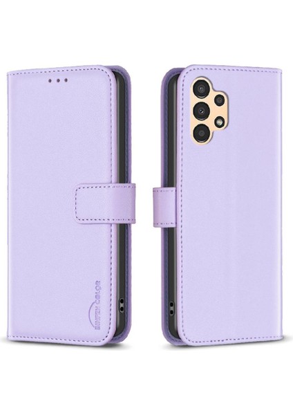 Samsung Galaxy M23 5g Cüzdan Çoklu Kart Yuvası Deri Kılıf Için Flip Case (Yurt Dışından)