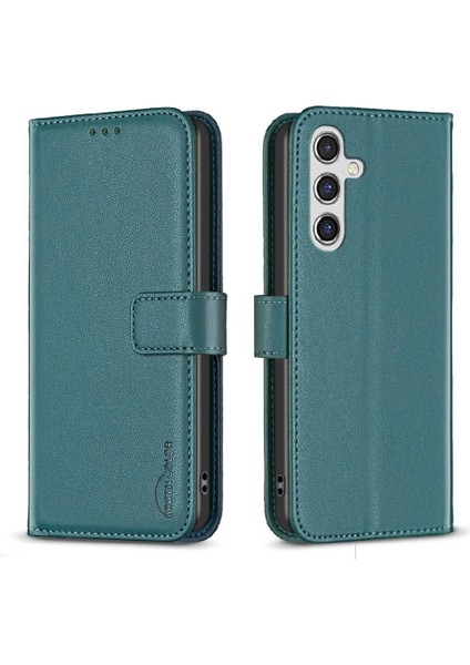 Samsung Galaxy A34 5g Iş Cüzdan Çok Renkli Çoklu Kart Için Flip Case (Yurt Dışından)