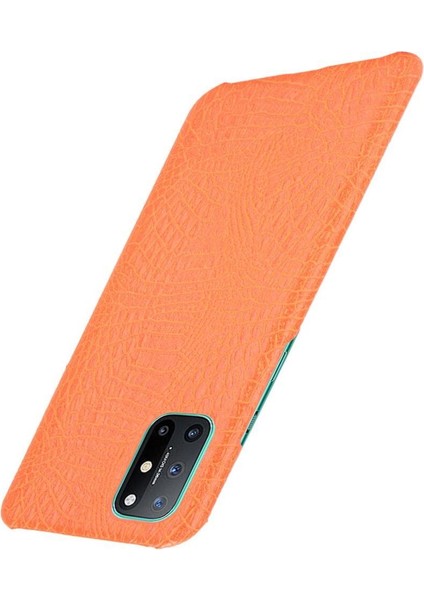 Oneplus 8t Klasik Timsah Moda Anti Scratch Için Şık Klasik Kılıf (Yurt Dışından) fiyatları
