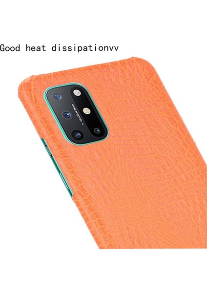 Oneplus 8t Klasik Timsah Moda Anti Scratch Için Şık Klasik Kılıf (Yurt Dışından) indirimleri