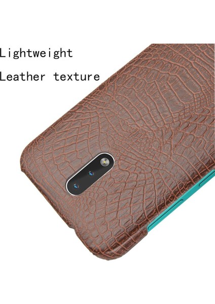 Nokia 2.3 Koruyucu Kapak Anti Scratch Klasik Için Şık Klasik Kılıf (Yurt Dışından)