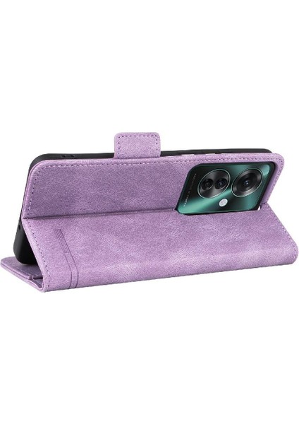 Toka Kart Tutucu ile Oppo RENO11 F 5g Manyetik Cüzdan Için Flip Case (Yurt Dışından) fiyatları
