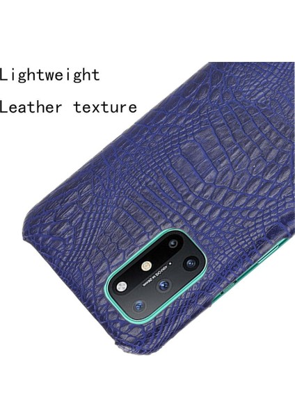 Oneplus 8t Klasik Timsah Moda Anti Scratch Için Şık Klasik Kılıf (Yurt Dışından) indirimleri