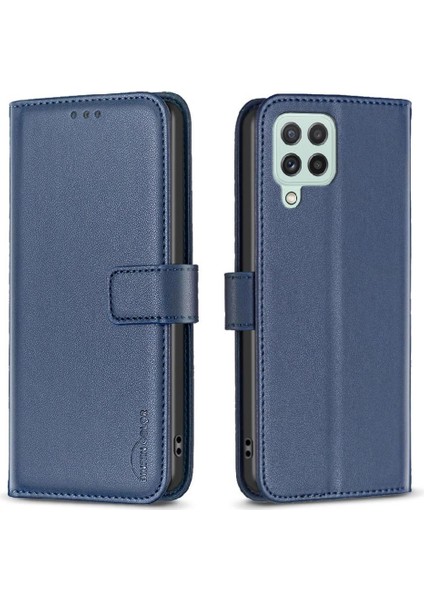Samsung Galaxy A22 4g Çok Renkli Iş Deri Kılıf Yuvası Için Flip Case (Yurt Dışından) indirimleri