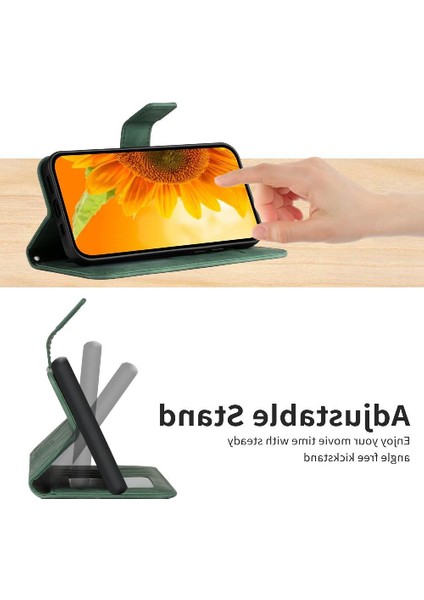 Onur Için Kılıf 200 Lite Pu Deri Kapak Çevirin Darbeye Tpu Kabuk Flip (Yurt Dışından)