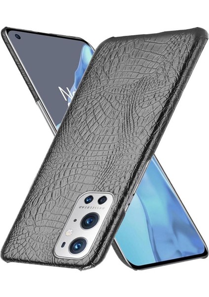 Oneplus 9 Pro Klasik Timsah Moda Anti Için Şık Klasik Kılıf (Yurt Dışından) fiyatları