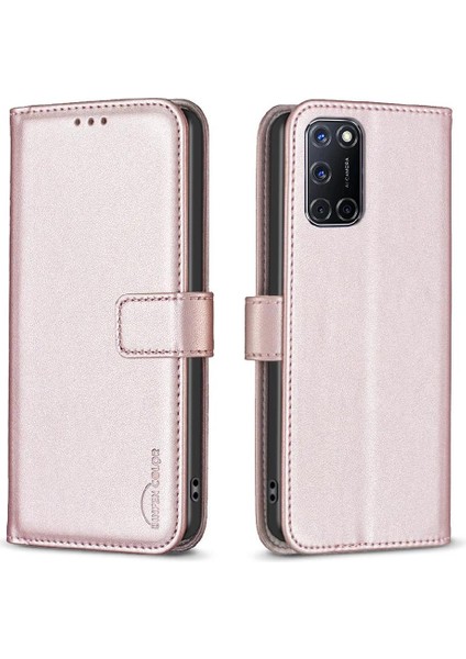 Samsung Galaxy A52 4g/5g Çoklu Kart Yuvası Iş Cüzdan Için Flip Case (Yurt Dışından)
