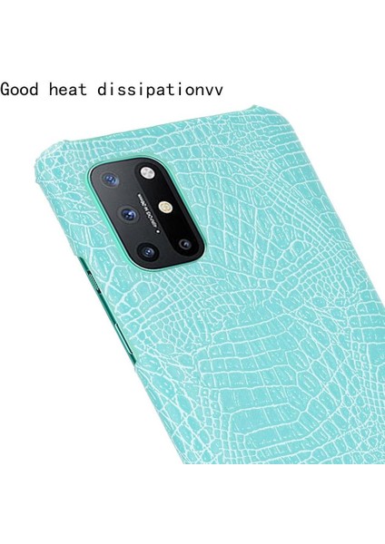 Oneplus 8t Klasik Timsah Moda Anti Scratch Için Şık Klasik Kılıf (Yurt Dışından) fırsatları