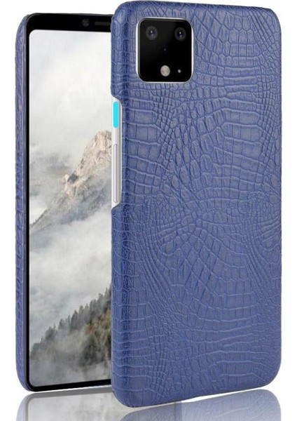 Google Piksel 4 Xl Anti Scratch Koruyucu Kapak Için Şık Klasik Kılıf (Yurt Dışından)