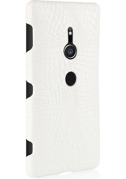 Sony Xperia Xz2 Anti Scratch Klasik Timsah Için Şık Klasik Kılıf (Yurt Dışından) modelleri