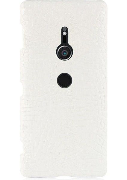 Sony Xperia Xz2 Anti Scratch Klasik Timsah Için Şık Klasik Kılıf (Yurt Dışından) fırsatları