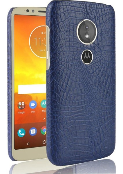 Motorola Moto E5 Oynamak Için Şık Klasik Durumda Anti Scratch Klasik Kapak (Yurt Dışından)