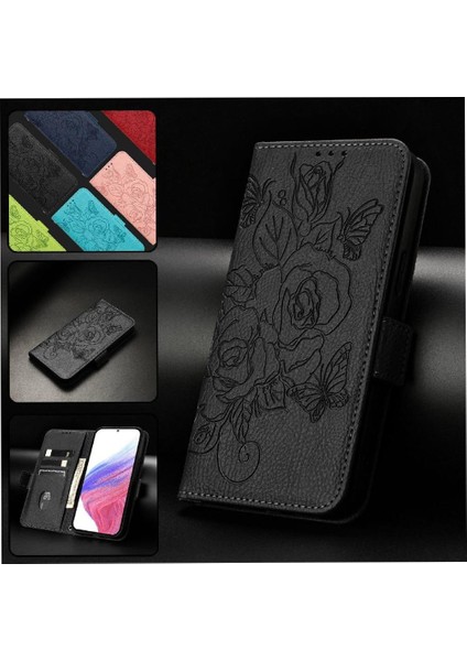 Oneplus Nord Ce 3 5g Pu Deri Manyetik Cüzdan Kredi Kartı ile (Yurt Dışından)