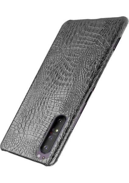 Sony Xperia 1 Iı Klasik Timsah Moda Anti Için Şık Klasik Kılıf (Yurt Dışından) fiyatları