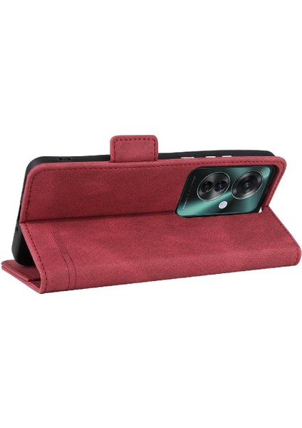 Toka Kart Tutucu ile Oppo RENO11 F 5g Manyetik Cüzdan Için Flip Case (Yurt Dışından) indirimleri