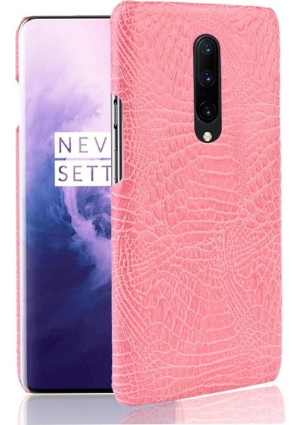 Oneplus 7 Pro Anti Scratch Uyumluluk Kapak Için Şık Klasik Kılıf (Yurt Dışından)
