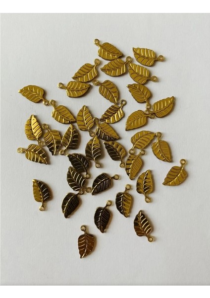 Yaprak. Gold Pleksi Kalın Pul. 20GR fiyatları