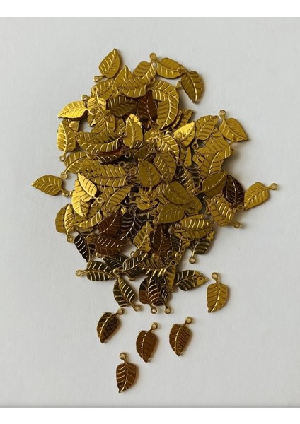 Yaprak. Gold Pleksi Kalın Pul. 20GR fırsatları
