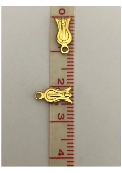 Oya, Abiye, Halhal, Bileklik, Kolye. Pleksi (kalın) Plastik El Işleme Pul Renkli Lale. 20gr. fırsatları