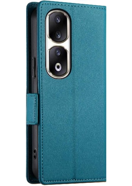 Onur 90 Pro Flip Cüzdan Kart Yuvaları Iş Günlük Kullanım Için Flip Case (Yurt Dışından)