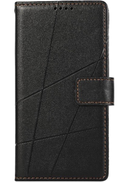 Oppo Oppo 12 5g Için Flip Case Kickstand Üç Kart Yuvaları Şok Emici (Yurt Dışından) fiyatları