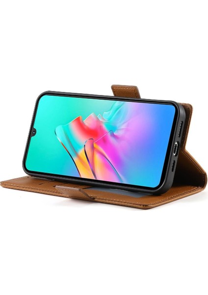 Xiaomi Redmi A3 Günlük Kullanım Için Flip Case Cüzdan Iş Çevir Kart Yuvaları (Yurt Dışından) indirimleri