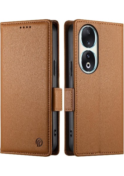 Onur 90 Cüzdan Flip Iş Günlük Kullanım Kart Yuvaları Için Flip Case (Yurt Dışından) modelleri