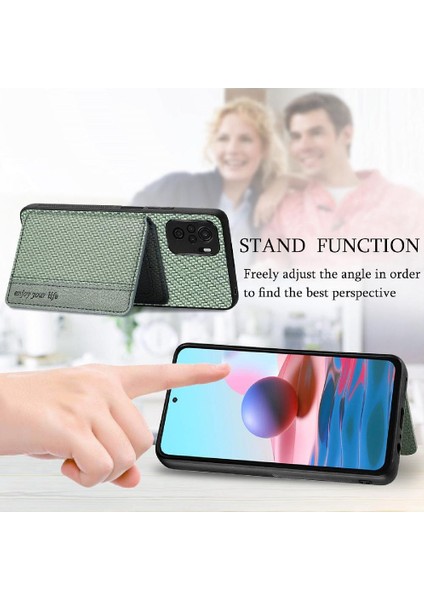 Xiaomi Redmi Için Not 10 4g Manyetik Kart Tutucu Rfıd Engelleme Standı (Yurt Dışından) fiyatları