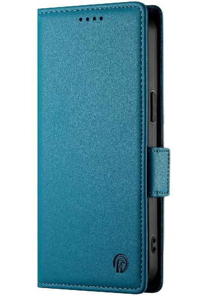 Realme C63 Cüzdan Günlük Kullanım Flip Kart Yuvaları Iş Için Flip Case (Yurt Dışından)