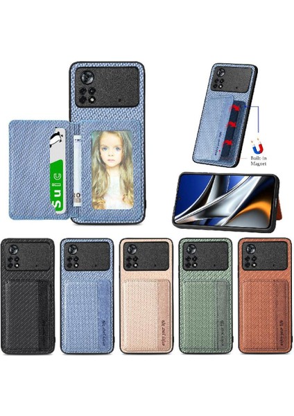 Xiaomi Poco X4 Pro 5g Için Komple Kamera Güvenlik Rfıd Engelleme Standı (Yurt Dışından) fırsatları