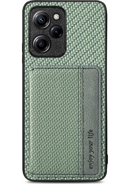 Xiaomi Poco X5 Pro 5g Için Komple Kamera Güvenlik Standı Fonksiyonu Rfıd (Yurt Dışından)